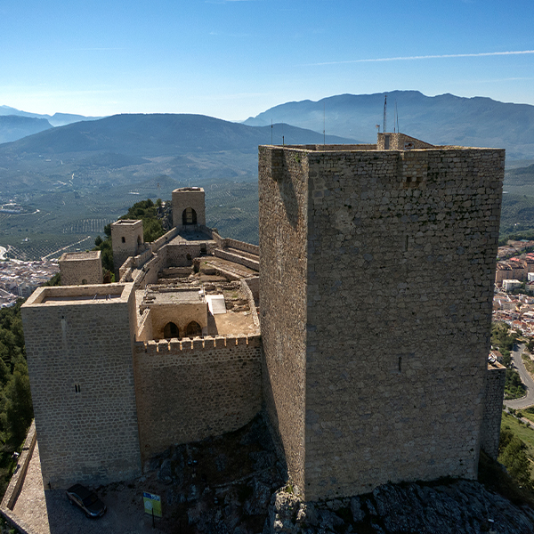 castillo santa catalina