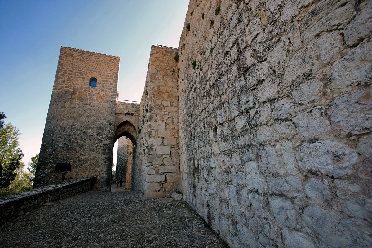 castillo santa catalina