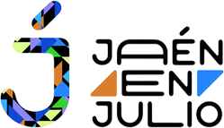 logo jaen en julio