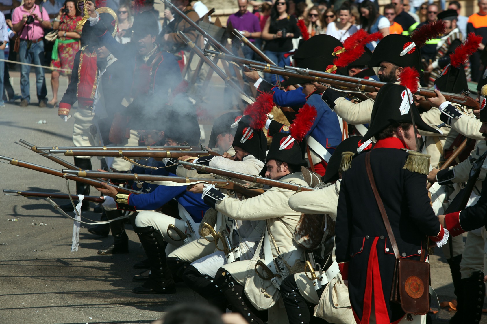 Fiestas conmemorativas de la Batalla de Bailén