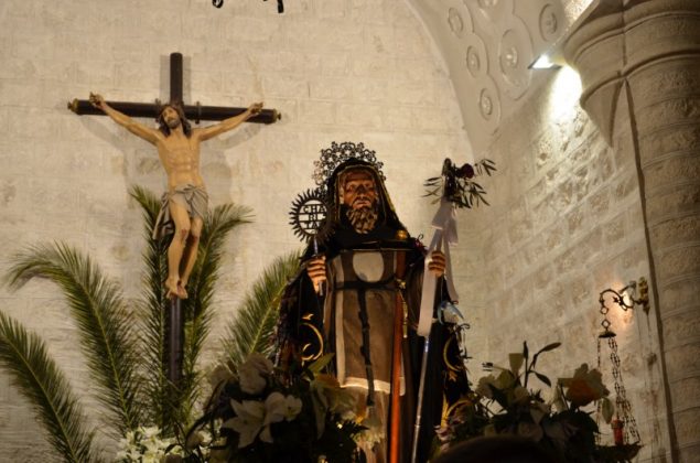 Procesión de San Francisco de Paula