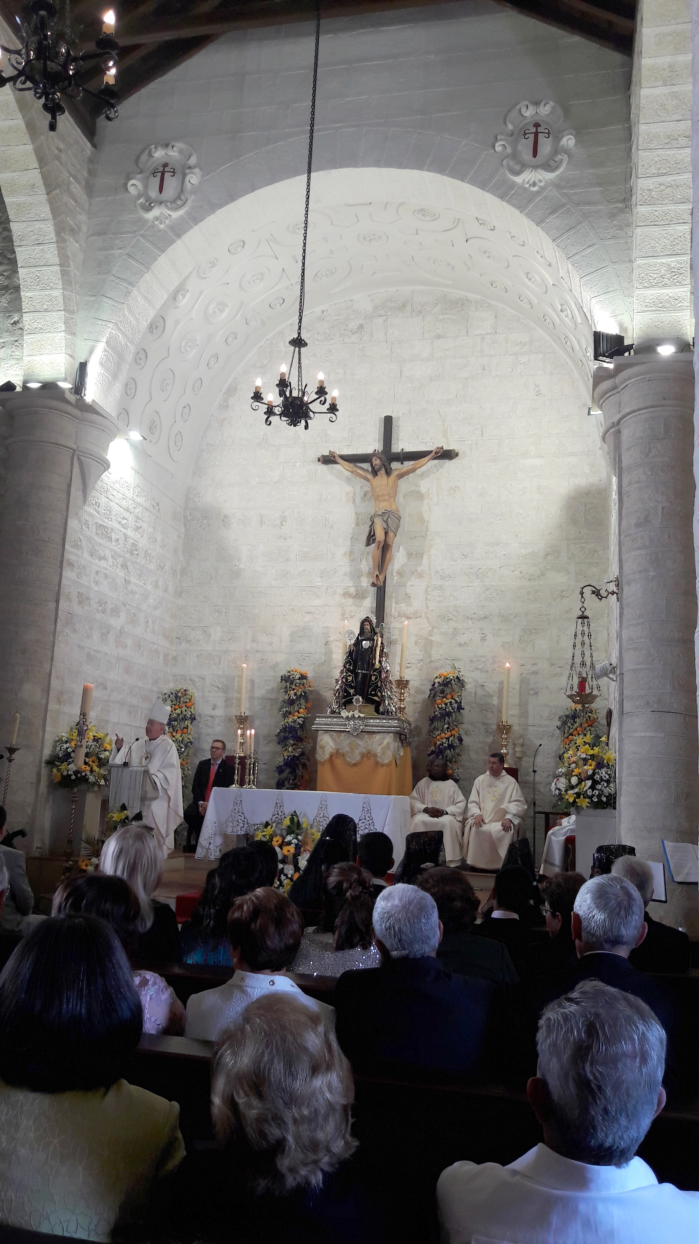 Las Colgaduras de San Juan