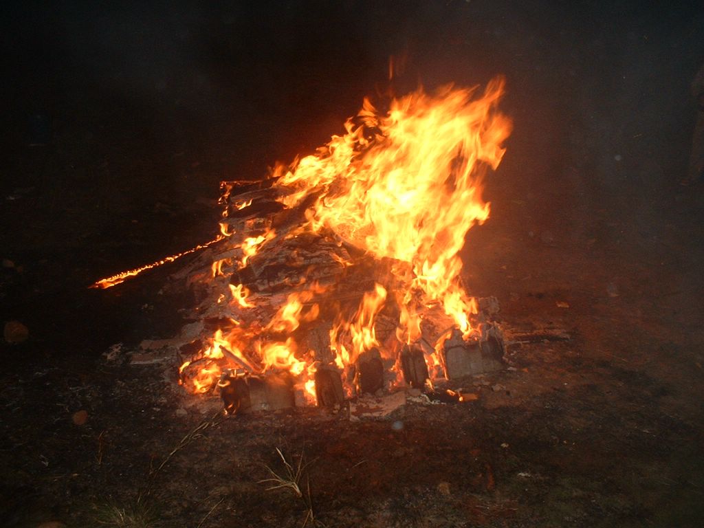 Las Luminarias