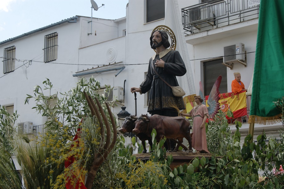 Fiestas de san Isidro